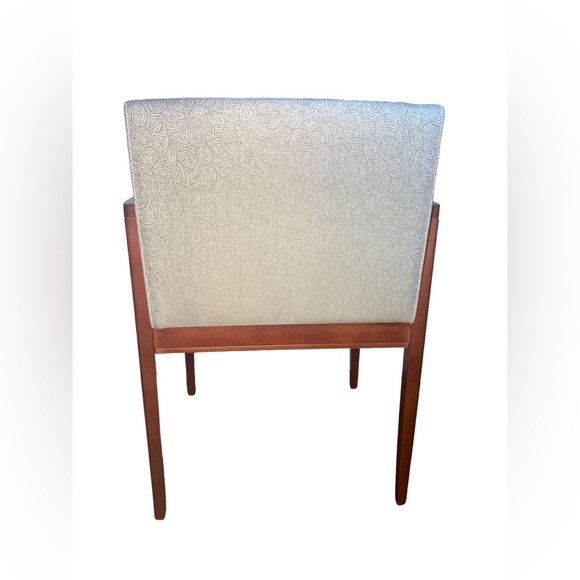 Vintage Steelcase Guest Chair Office Armchair Mid Century Modern MCM Knoll - Picture 14 of 16